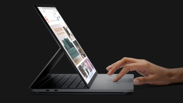 Thay đổi độ nhạy của touchpad trên laptop Windows 11